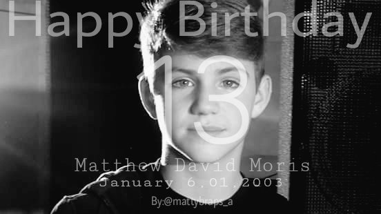 yolandabraps16's tweet photo. HAPPY BIRTHDAY MATTYB 🎁🎂.I hope you are always successful.matt,I will always support you and become your biggest fan https://t.co/c7SKoFSqpz
