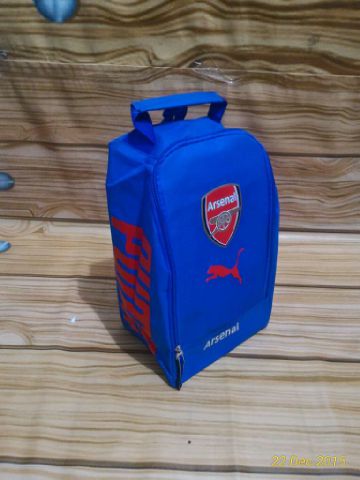 Voetbal_Store's tweet photo. Tas Futsal Arsenal | Bahan: Venner/Canvas | GROSIR, DROPSHIP, SATUAN | SMS/WA: 085258734162 BBM: 3296B235 https://t.co/xDDHGvB2eM