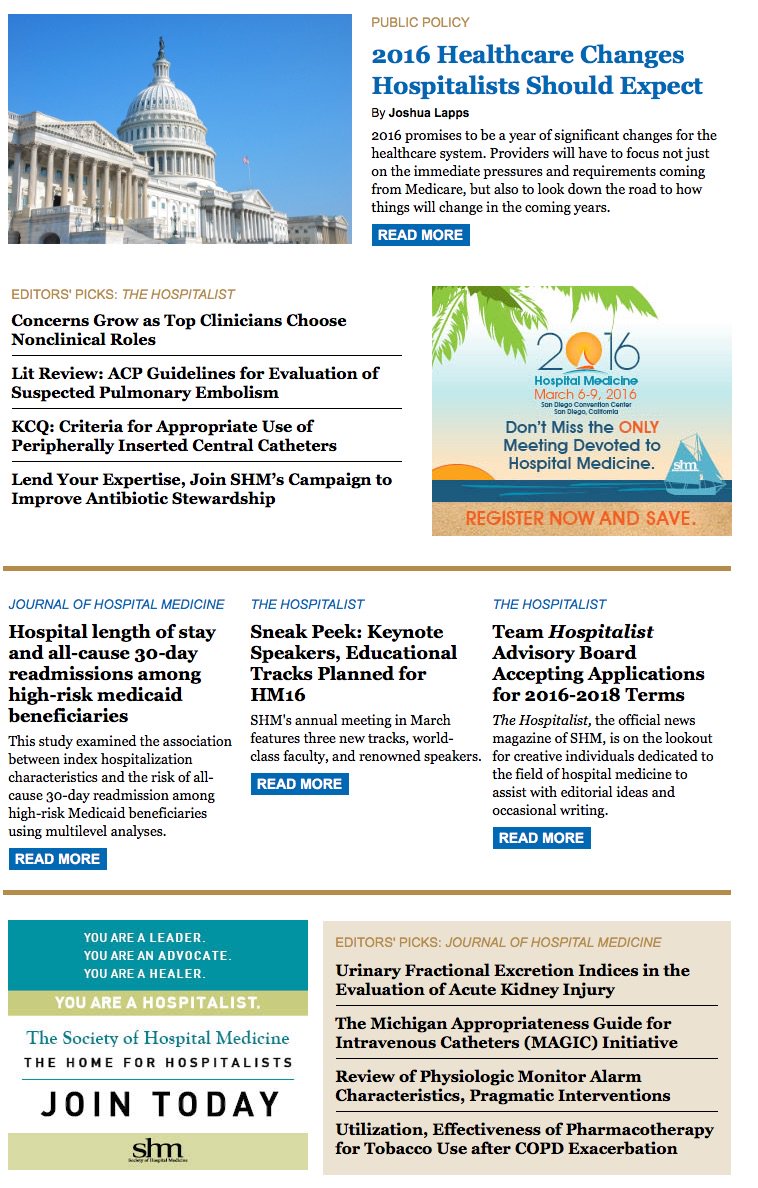 vineet_chopra's tweet image. Key Clinical Guidelines and Editors Picks for Hospitalists: #PICCs and MAGIC.  @SHMLive @JHospMedicine