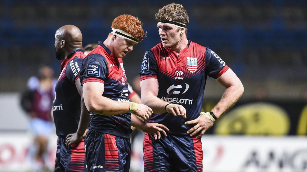RugbyramaFR's tweet photo. Béziers s'affaire sur tous les fronts
https://t.co/7xuWspTAge https://t.co/GKWvZFDBNl