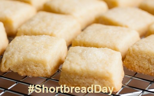 tastetech's tweet photo. It's #ShortbreadDay! To celebrate we've made #BakeStable #BananaCaramel &amp; #VanillaCustard flavoured shortbread https://t.co/AFhFv6y0he