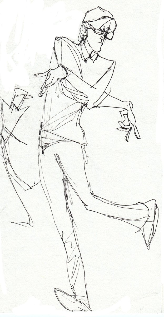 old sketches 1/2 