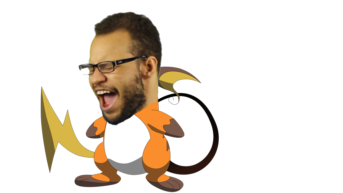 MattVisual's tweet photo. This year.. I'm evolving into a Raichu. #newyearsresolution #ImprovingOneself https://t.co/4breFLTFxy