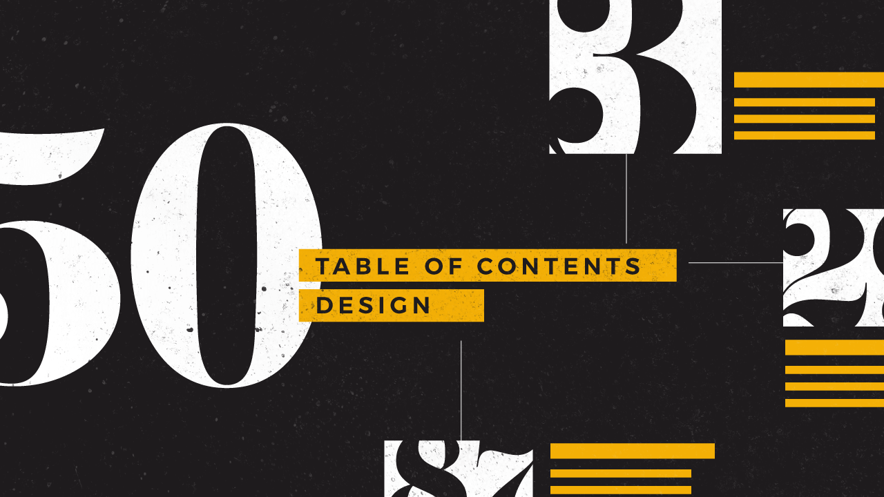Canva Twitter Designing The Perfect Table Of Contents 50 Examples To Show You How Https Tco Nff0afvajs Https Tco Ptr6xrckpy Twitter