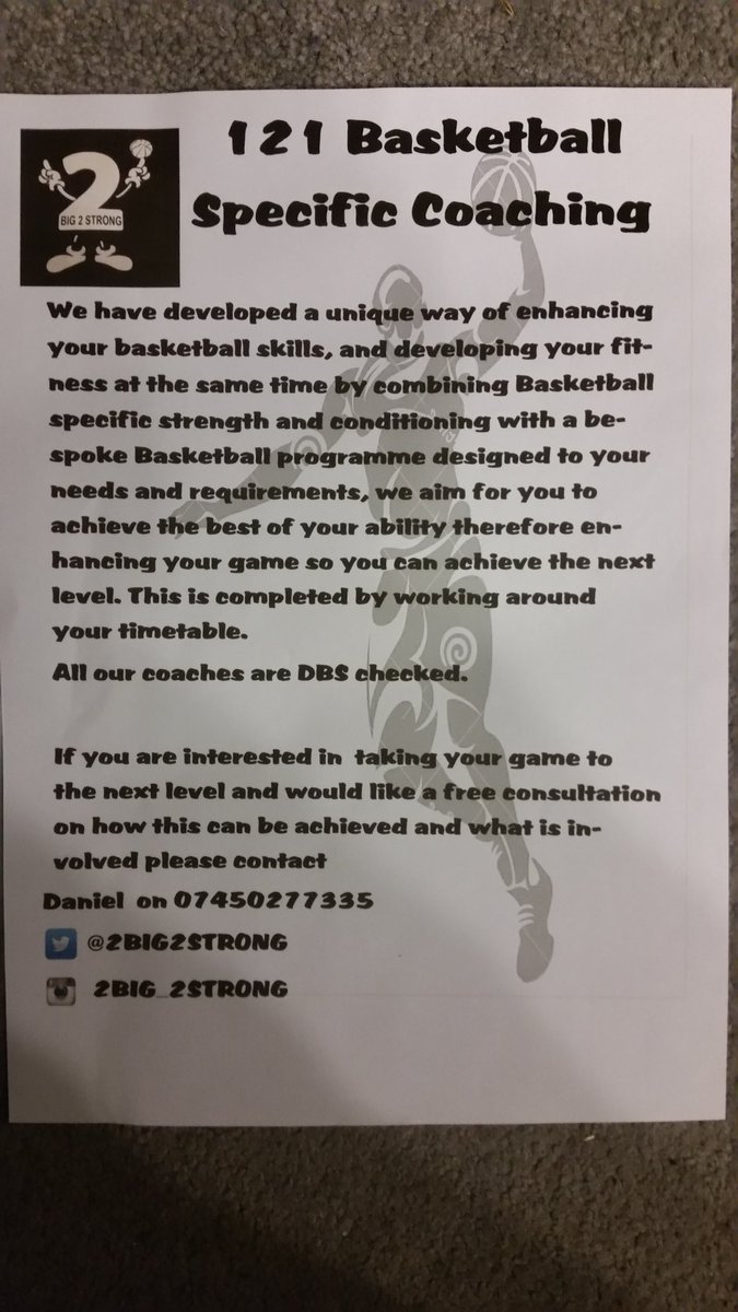 2BIG2STRONG's tweet photo. Hey guys sorry it's been so long but finally we are up and running all info in the pic it's time to get #2BIG2STRONG https://t.co/X6GI2Cugfo