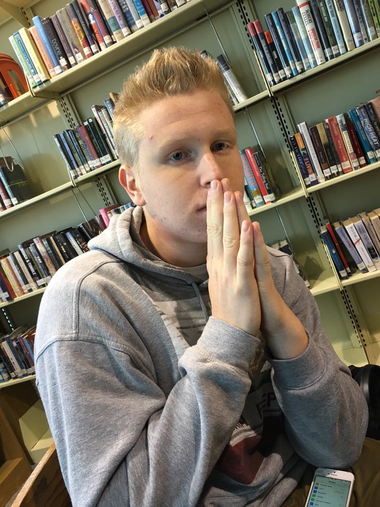 CavsIntramural_'s tweet photo. Star player @AaronGreen8 sending prayers for opposing @SAowls players and fans as they prepare for an ass whoopin tn https://t.co/1xZvpUokhq
