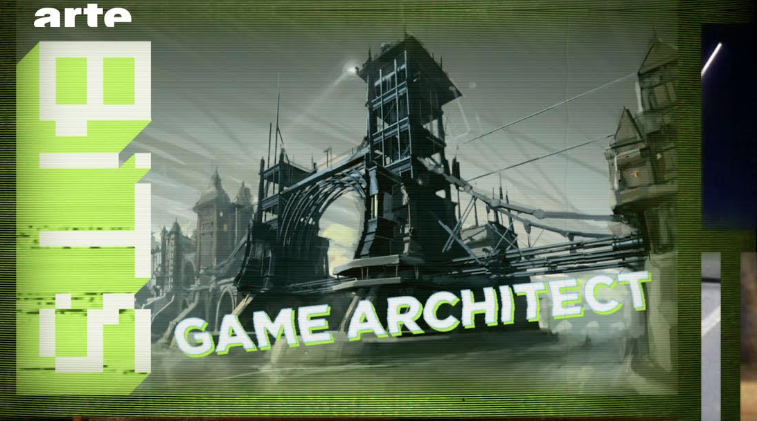 BiTSmagazine's tweet photo. Quel est le rôle de l'architecture dans la construction des #jeuxvideo ?avec #ViktorAntonov https://t.co/PQyDhIPU9p https://t.co/QhSKDB5NV7