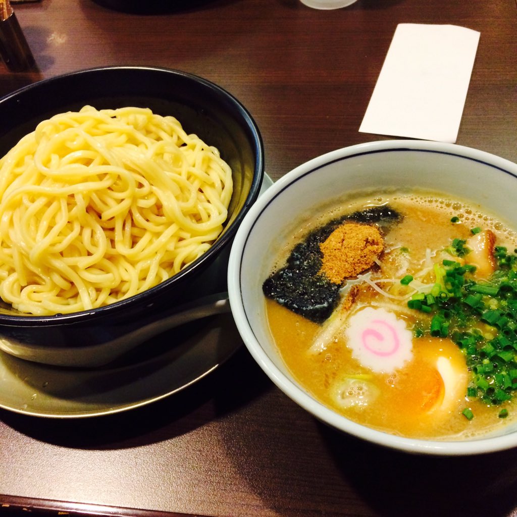 dj_kenboy's tweet photo. 麺屋我駆 濃厚つけ麺 82点 https://t.co/eCvjbUoOVY