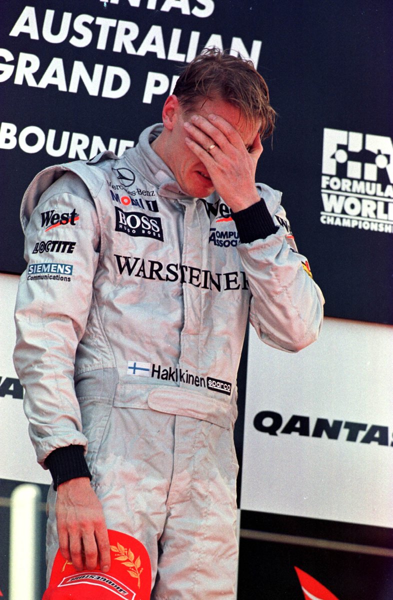 McLarenF1's tweet photo. When you realise it's still only 74 days until the #AusGP. https://t.co/uOCQTtVdBV