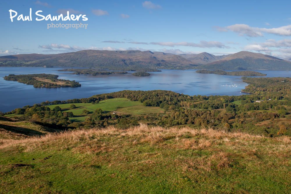 paulsaundersmtg's tweet photo. Drymen to Balmaha, what a walk, what views… https://t.co/aXD9rkVkNB