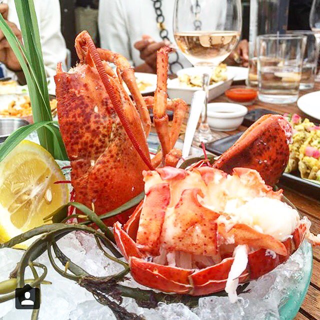 MrCrabBuffet's tweet photo. RT https://t.co/OLXTO7NHzN Thinking 'bout this cold cracked #lobster #iwant #wednesdays #seafood #eatfood #catchn… https://t.co/HCxVvLl4Gc