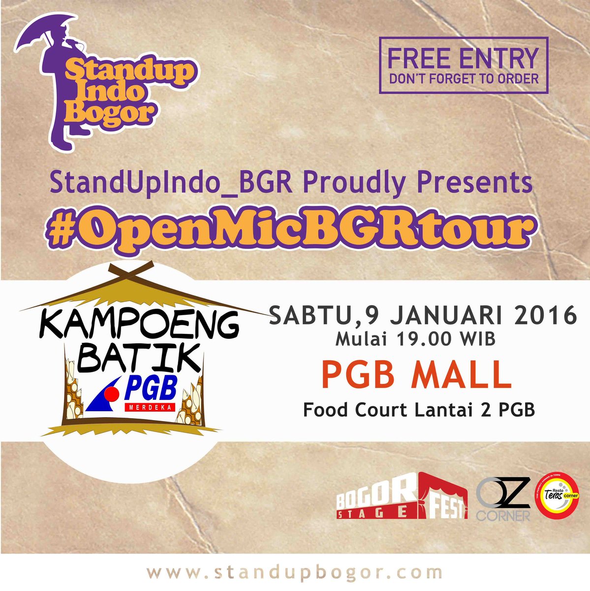 Stand Up Indo Bogor tweet media