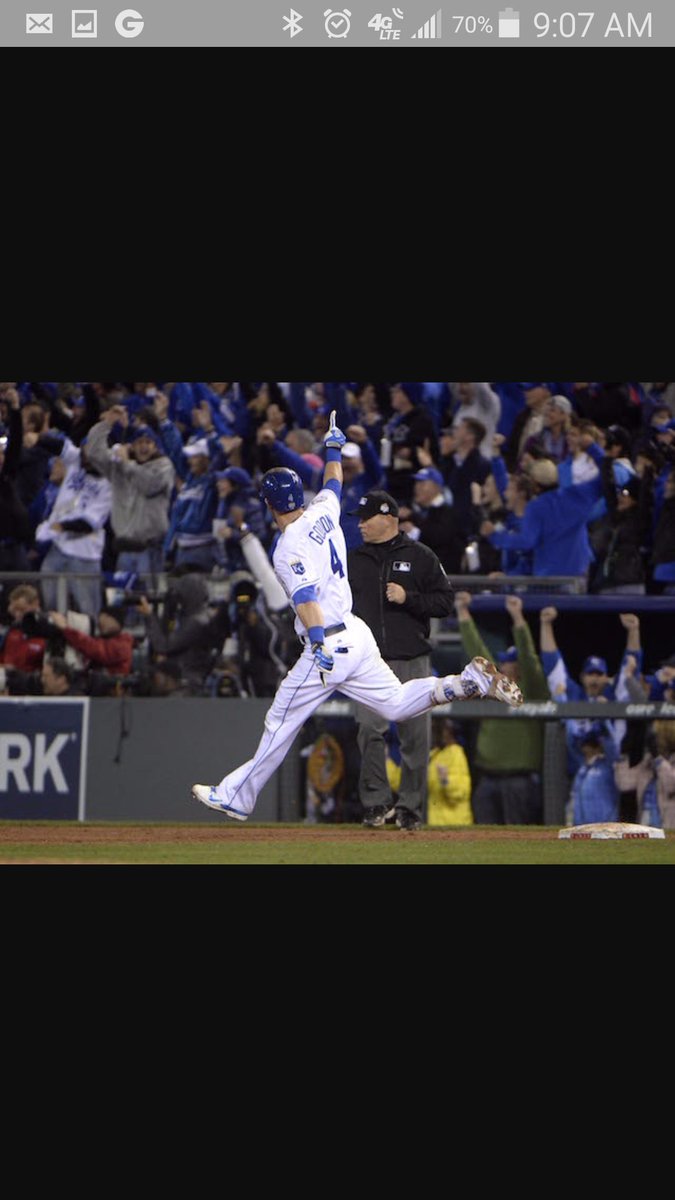Tjones021's tweet photo. The boy is back!
@Royals
#ForeverRoyal
#AlexGordon
#BackInKC https://t.co/R1xeMwKkgS