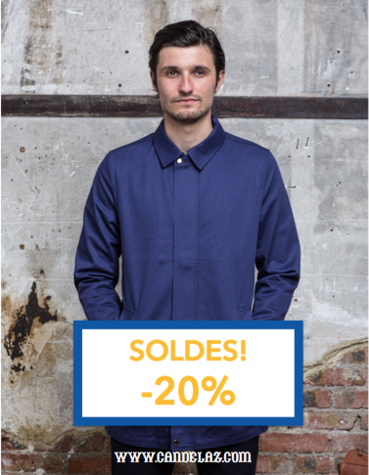 CandelazParis's tweet photo. C’est les soldes!!! Tous les articles à -20% sur https://t.co/4TurtUpHef https://t.co/H6c8nD42L8