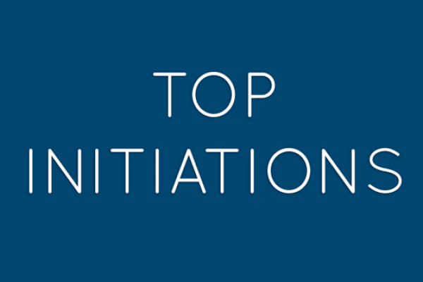 AlertTrade's tweet photo. via → @AlertTrade Benzinga's Top Initiations https://t.co/gOXmVwXXcg #ANET #CDXS #CERU #CL #DPLO #Financial #News https://t.co/PZE8q5qn8v