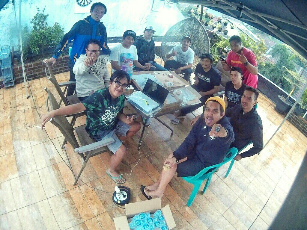 Rocket Rockers tweet media