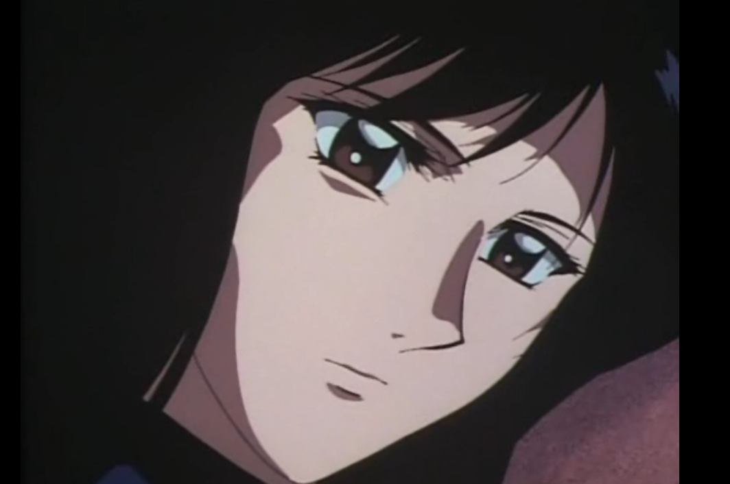 ナベ レディーはキャラデザ担当の西岡忍氏の特徴なのか 三人ともバサーッとまつ毛長いのです T Co H4nvpblhnb Twitter