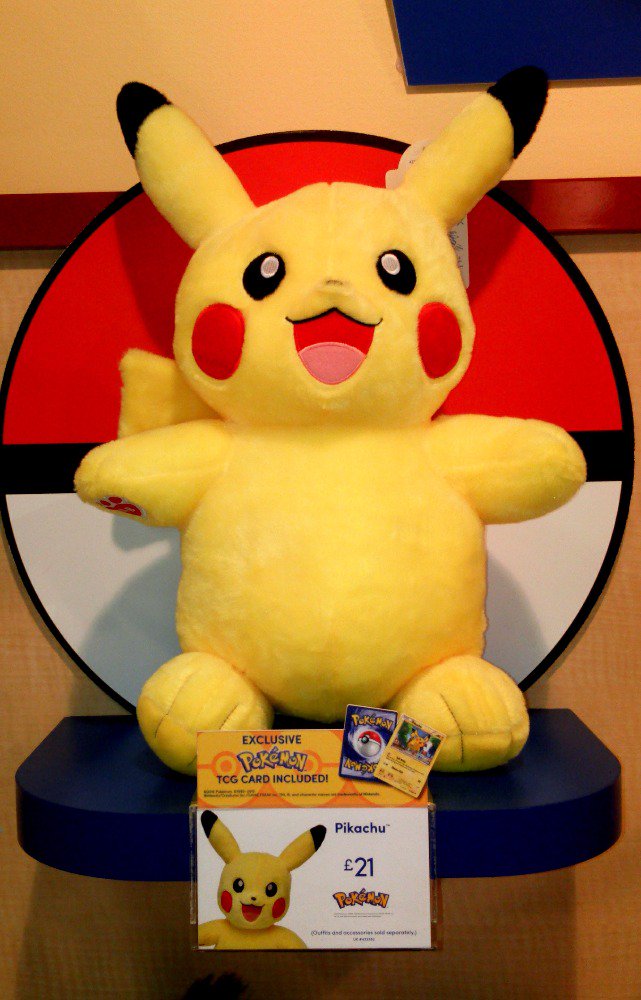 hariyama plush