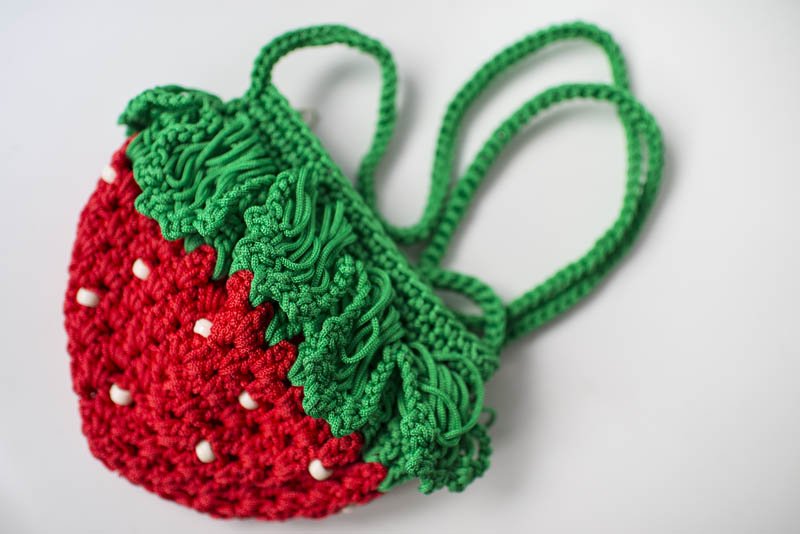 Yshop01's tweet image. Cute #Handmade #Crochet #Handbag, Red Strawberry Bag. @yshop01
ebay.com/itm/1230421719…
via @eBay