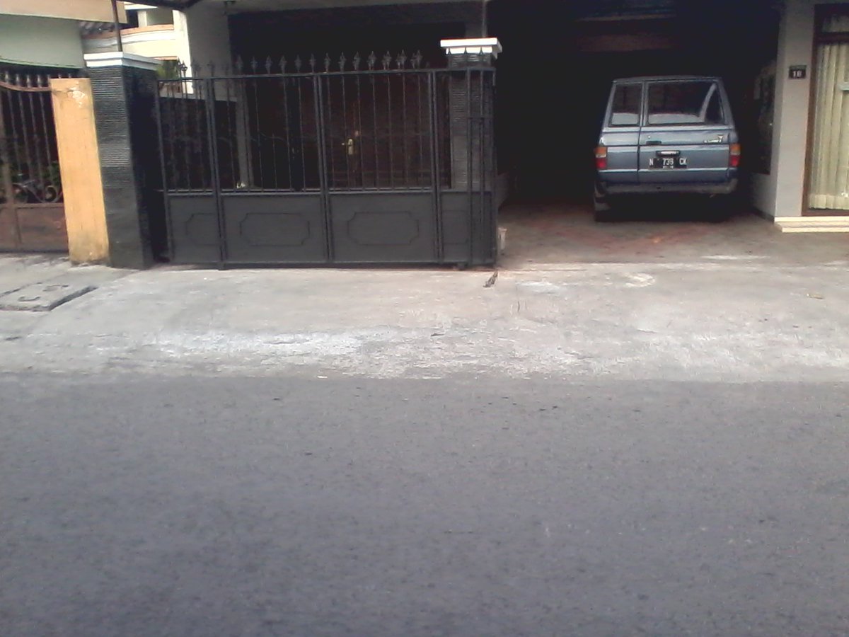 Jakik22Ali's tweet photo. 14.36 jalan arah pasar blimbing terpantau lengan sepi kendaraan.
Zaki BC 5 @Edunewsfm @EdunewsTv @official_itv https://t.co/MKHtYzw15F