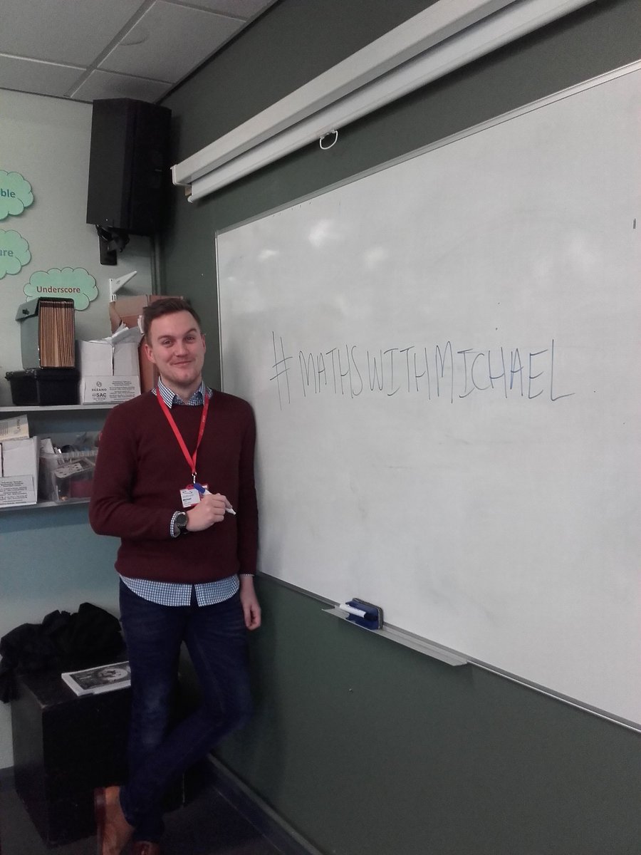 AllmarkHarry's tweet photo. How long until @ShrewsburyCol 'made in dagenham' you ask? @MTJStaff #mathswithmichael #HQPA #madeindagenham https://t.co/hgkvn2HcOa