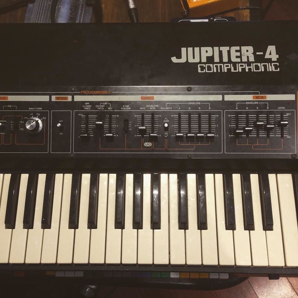 DustinTebbutt's tweet photo. All the bass. 👌
#compuphonic https://t.co/0B4VfEMTVD https://t.co/vJLXy2iywi