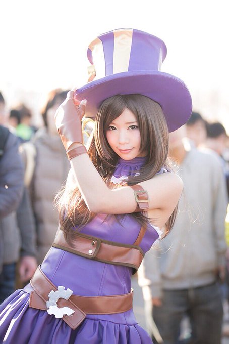 Twitterのコスプレ画像37