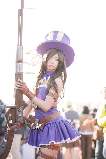 Twitterのコスプレ画像38