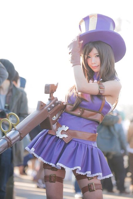 Twitterのコスプレ画像39