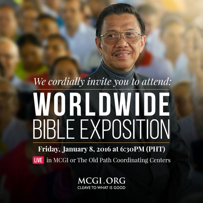 Members Church of God International tweet media