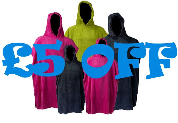 It's our Birthday!!!!
Enjoy £5 off all our Changing Robes!!!
buytowels.co.uk/changing-robes…