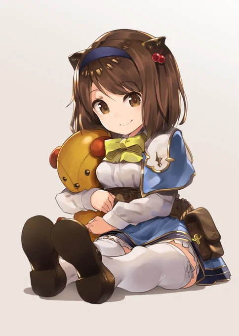 ヤイアちゃん描きました 