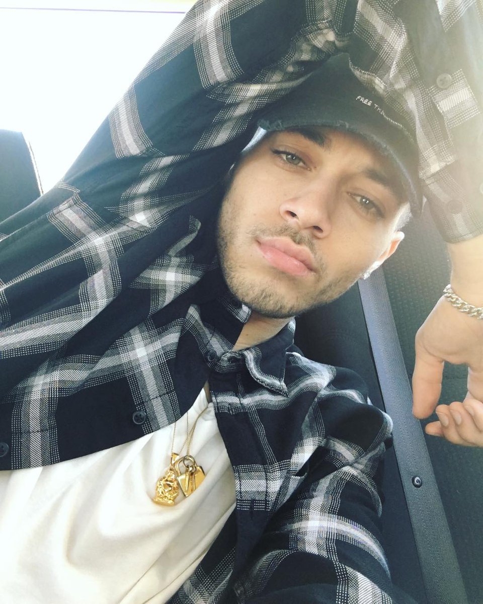 #mcw love you kalin 😍💓🙈🌼
