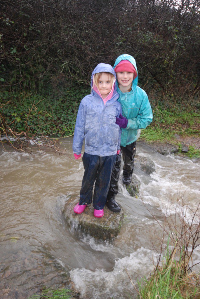 Wombatzoro's tweet photo. #valeofglamorgan wet day out having fun in the rain #tioram quick dry needed later https://t.co/bat8apyqMW