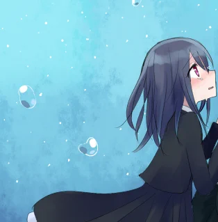 水のなか～ 