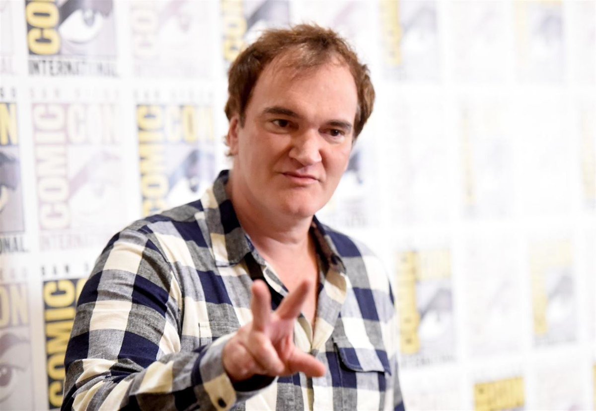 EPcine's tweet photo. Tarantino censura una frase de su guión por primera vez en su vida en @TheHatefulEight https://t.co/tyBGtafJcD https://t.co/mJbY2InB61