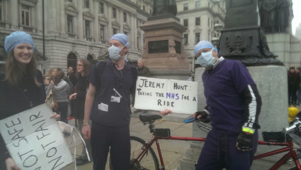 PodiumMe's tweet photo. Here's what #juniordoctors are saying about #JeremyHunt (it's passionate...)

https://t.co/mpyoAVK1VT https://t.co/T4T85cszh5