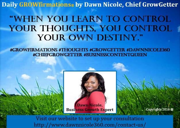 DawnNicole360's tweet photo. Good morning!!#GROWfirmations #Thoughts #GROWGETTER #DawnNicole360 #CHIEFGROWGETTER #businesscontentqueen https://t.co/tlDSeF53UG