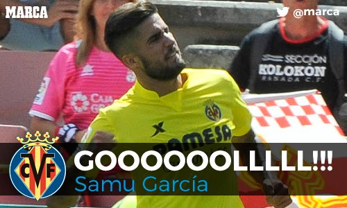 marca's tweet photo. EN DIRECTO | ¡Samu García hace el segundo del submarino! Athletic 0-2 Villarreal https://t.co/ZuZ6e46uNv #CopaDelRey https://t.co/R2QzZ7gGkh