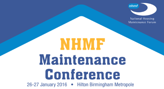 Only 19 days to go until the NHMF Conference and Exhibition  #NHMFConference See you there!