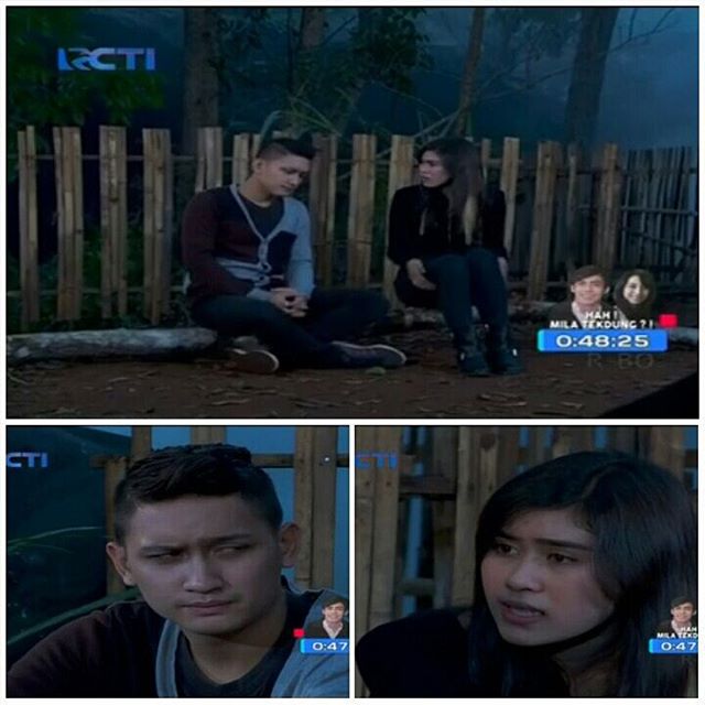 endah_2205's tweet photo. Permisi...kalim mau pacaran dulu😂😂😂 @JuanBenedict @RealSyahnazS @endikkoeswoyo #7MHCOMEBACK ❤❤❤❤🐯🐯🐯 https://t.co/1tC44knFT6