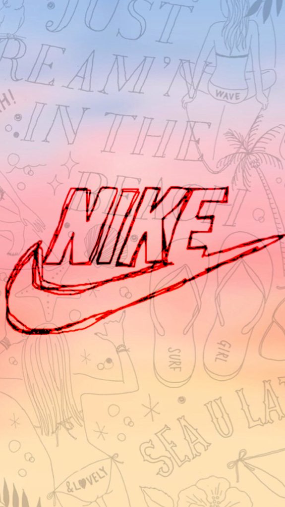 Nike ロック 画面