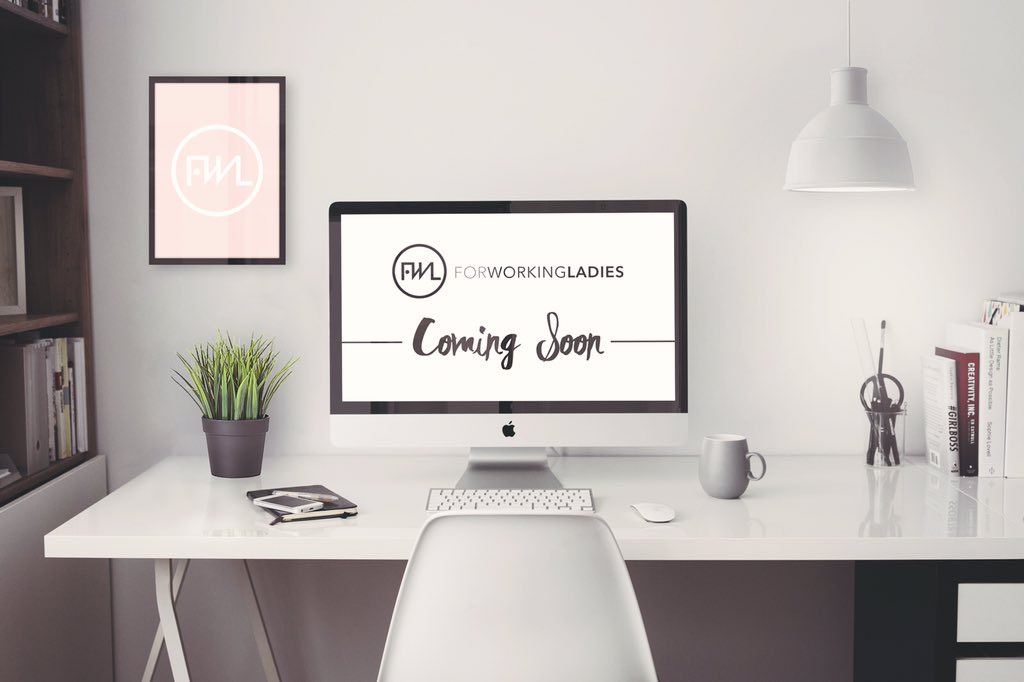 AnnieJMedia's tweet photo. @fwladies site goes live on Mon - fun articles on #entrepreneurship #fashion & more! #Forworkingladies #FwlLaunch https://t.co/nvxb5xYM2l
