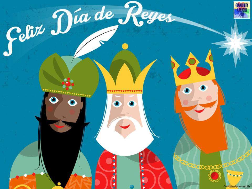 Feliz y enamorada de la vida!! Mis reyes la ilusión, la esperanza y la actitud positiva.