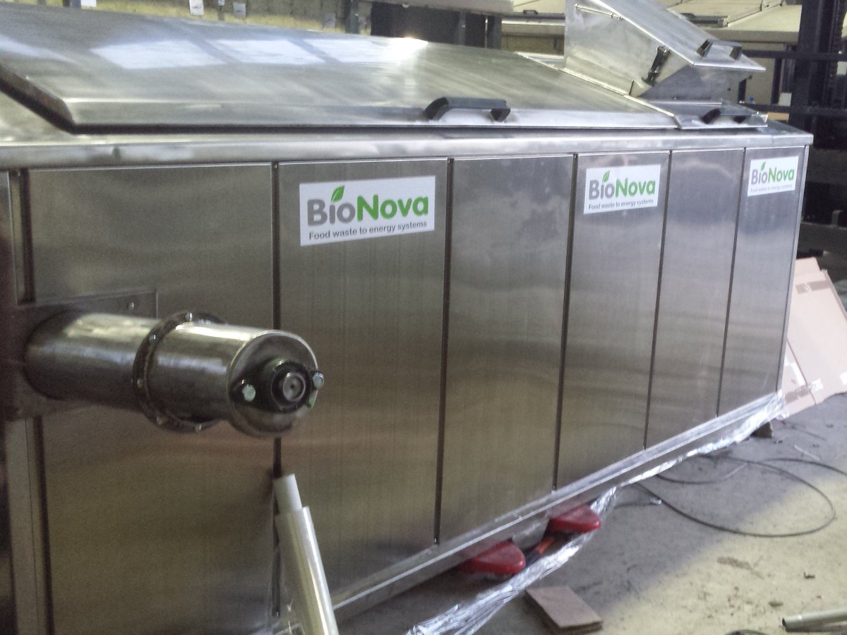 BioNova Energy tweet media