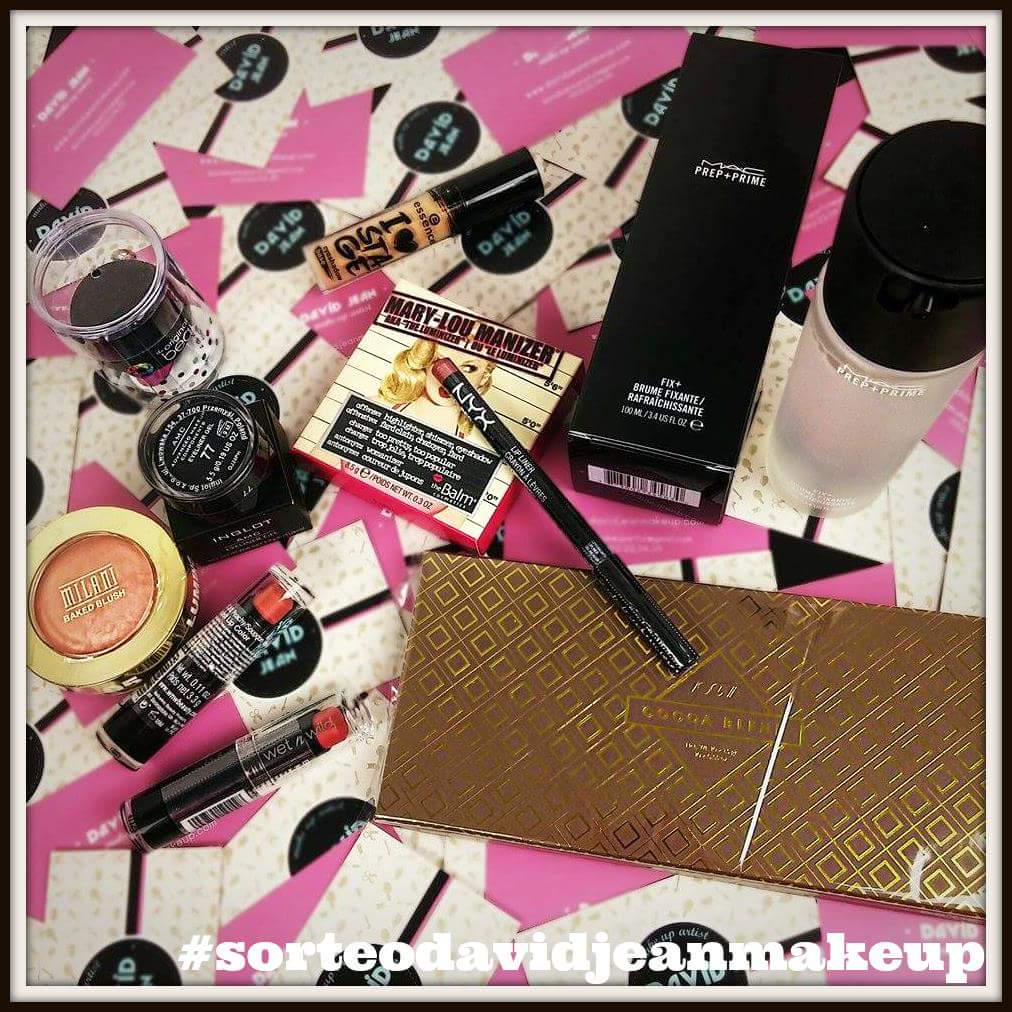 davidjeanmakeup's tweet photo. FELIZ DIA DE REYES⭐🐫Estoy de sorteo en mi canal de Youtube! 🎁
https://t.co/db2EVLRUj9 https://t.co/x0Xa6tHdlU