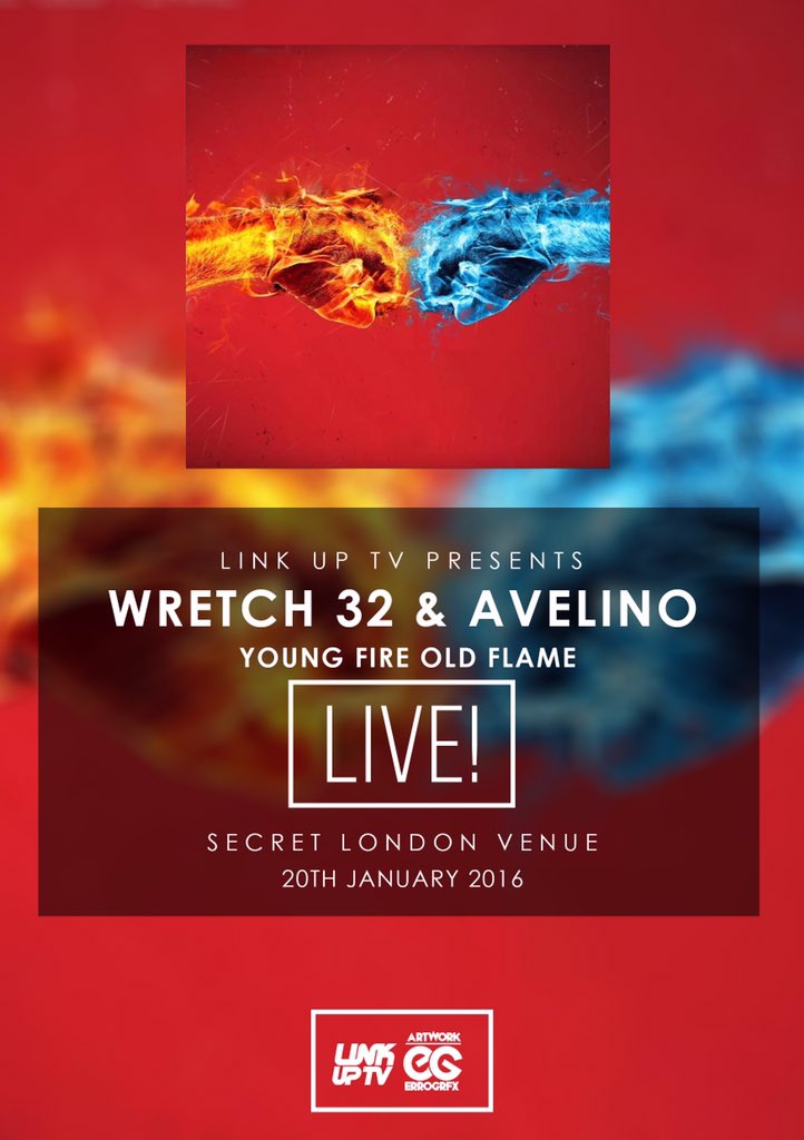 linkuptv's tweet image. Young Fire Old Flame LIVE!
20th Jan 2016
Tickets out this Friday 9am