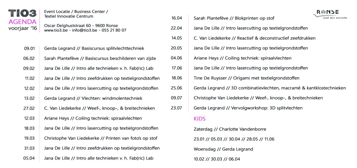 Tex Innovatie center tweet media