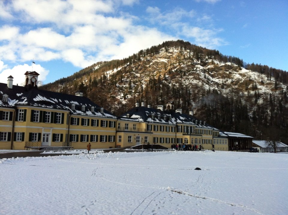 Ende Legende: zum letzten Mal CSU in Kreuth.