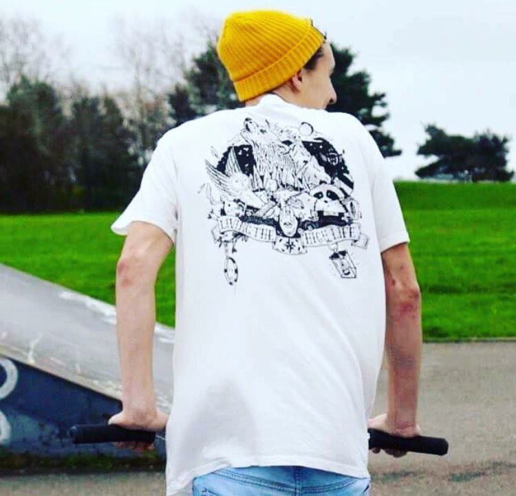 Rikki V Living the High Life!! #dorsethour #BournemouthHour #bmx @makeitbournemouth